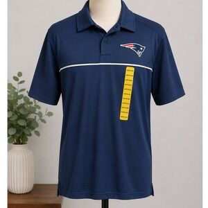 Men's Patriots Polo M